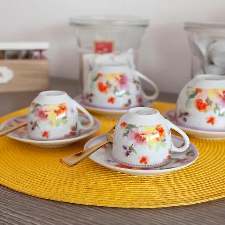 Maison Da Paola Alojamento de Acomodação e Pequeno-almoço *