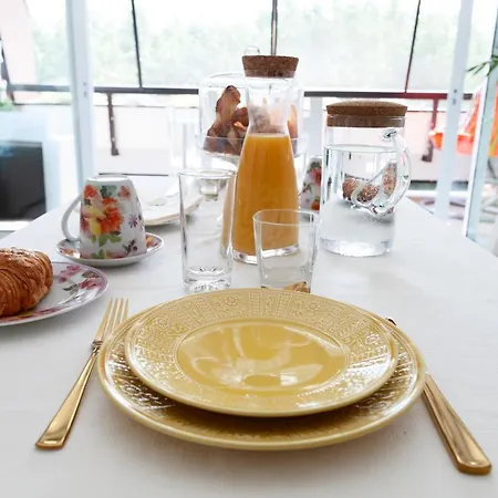Maison Da Paola Alojamento de Acomodação e Pequeno-almoço *